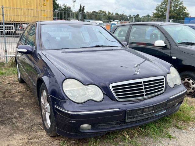 Mercedes-Benz C 200 CDI AVANTGARDE Automatik+Klimaanlage