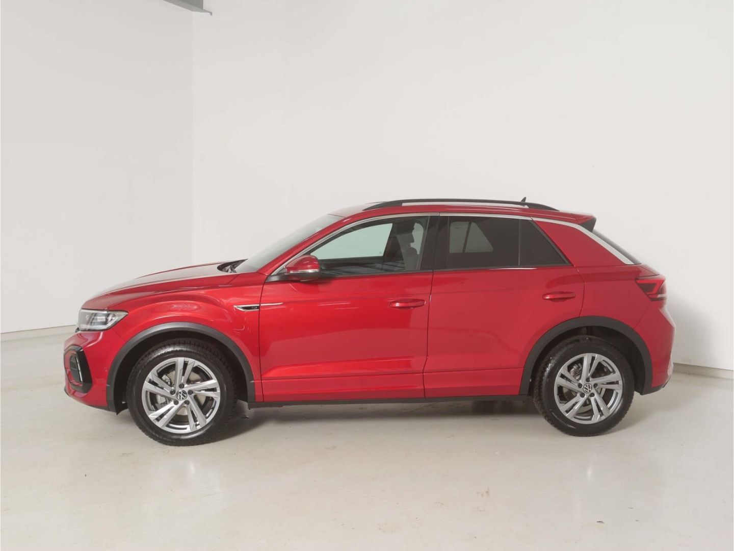 Volkswagen T-Roc 1.5 TSI R-Line DSG NAV LED AHK ACC Kamera foto 5