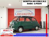 Fiat 126 600 D MULTIPLA - Fiat 126: Limousine