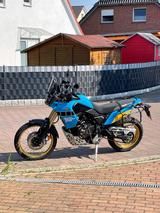 Yamaha Tenere 700 Rallye Tiefergelegt - YAMAHA TENERE