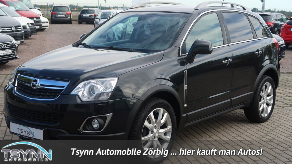 Opel Antara