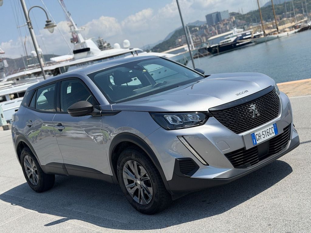 Image of Peugeot 2008