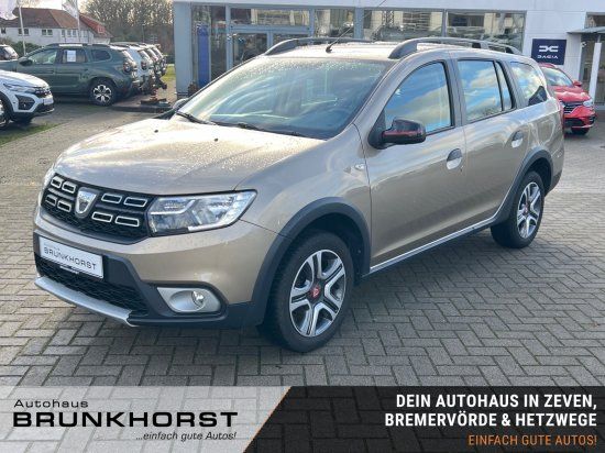 Dacia Logan MCV Stepway 0.9 TCe 90 GJR+Klimaauto+PDC*A