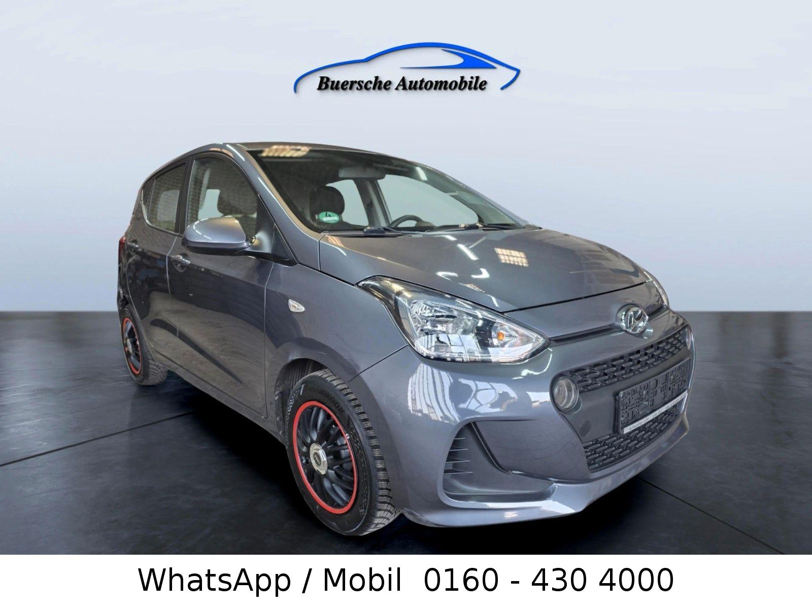 Hyundai i10 YES! Automatik