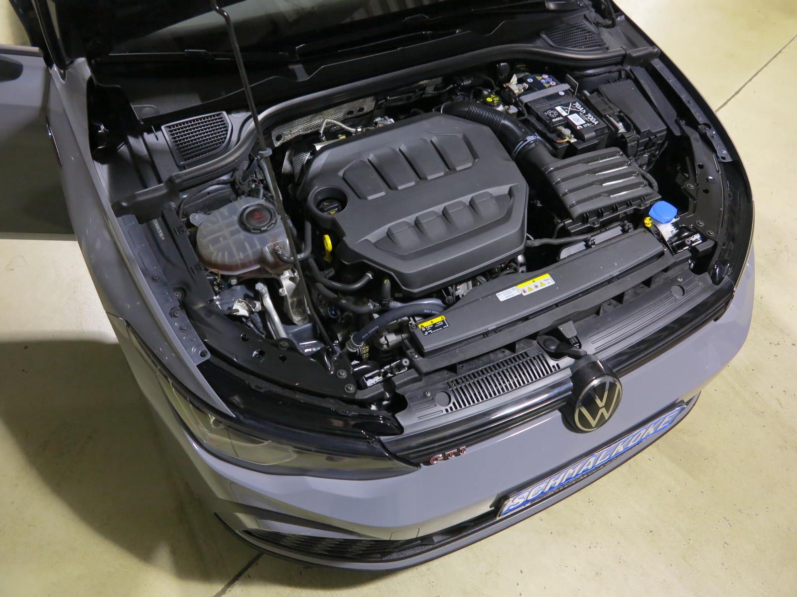 Volkswagen Golf VIII GTI 2.0 TSI OPF DSG7 Navi ACC DAB LM18, миниатюра 8