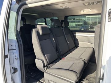 Fotografie des Opel Zafira 2.0 D XL AT Edition