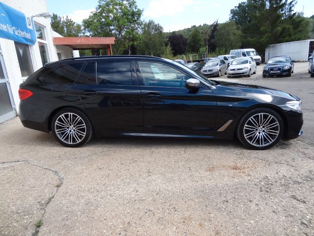 Fahrzeugabbildung BMW 530d xDrive M Sport/Virtual/Kam/Navi/Leder/