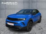 Opel Mokka-e GS (MJ23A) Elektro - blaue Opel Mokka-e