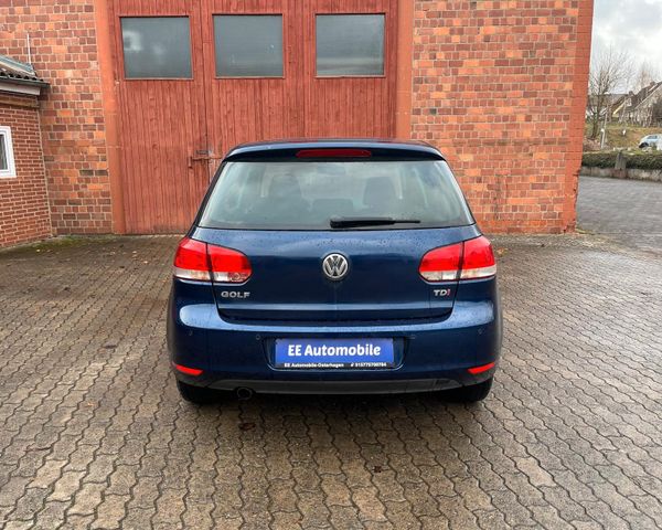 VW Golf VI Team*TÜV/AU*NEU* Bild 6