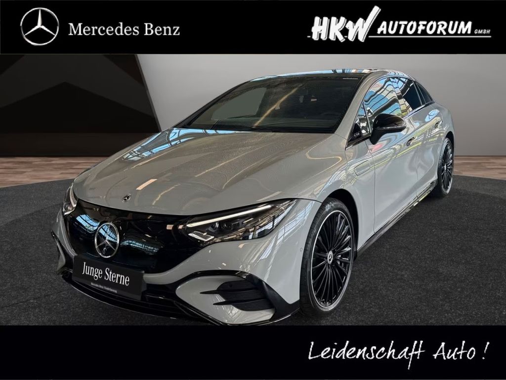 Image of Mercedes-Benz EQE