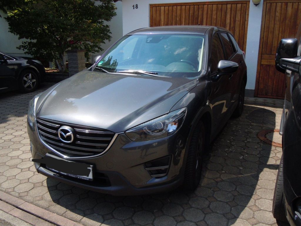 Image of Mazda CX-5