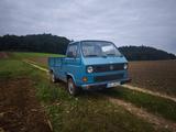 Volkswagen T3 Pritsche Turbodiesel  - Volkswagen T3: Pritsche