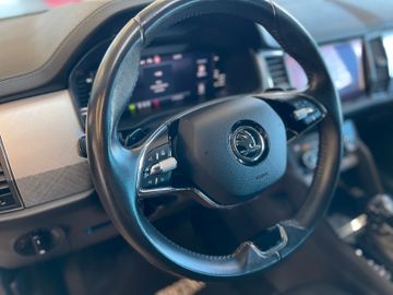 MYAUTOCENTER – Gebraucht- und Jahreswagen mit Werkstattservice in Pfaffenhofen Skoda Kodiaq Tour 4x4 *AHK*Klima*Kamera*