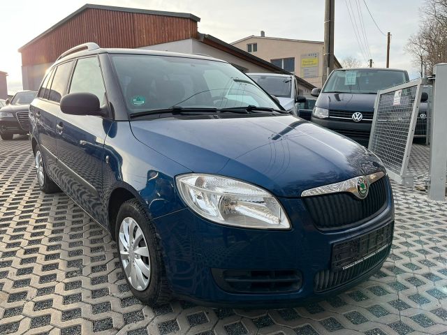 Skoda Fabia  1.4 16V Combi *KLIMA*