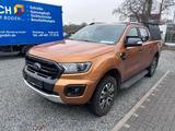 Ford Ranger Wildtrak Doppelkabine 4x4 - Ford Ranger Unfallwagen