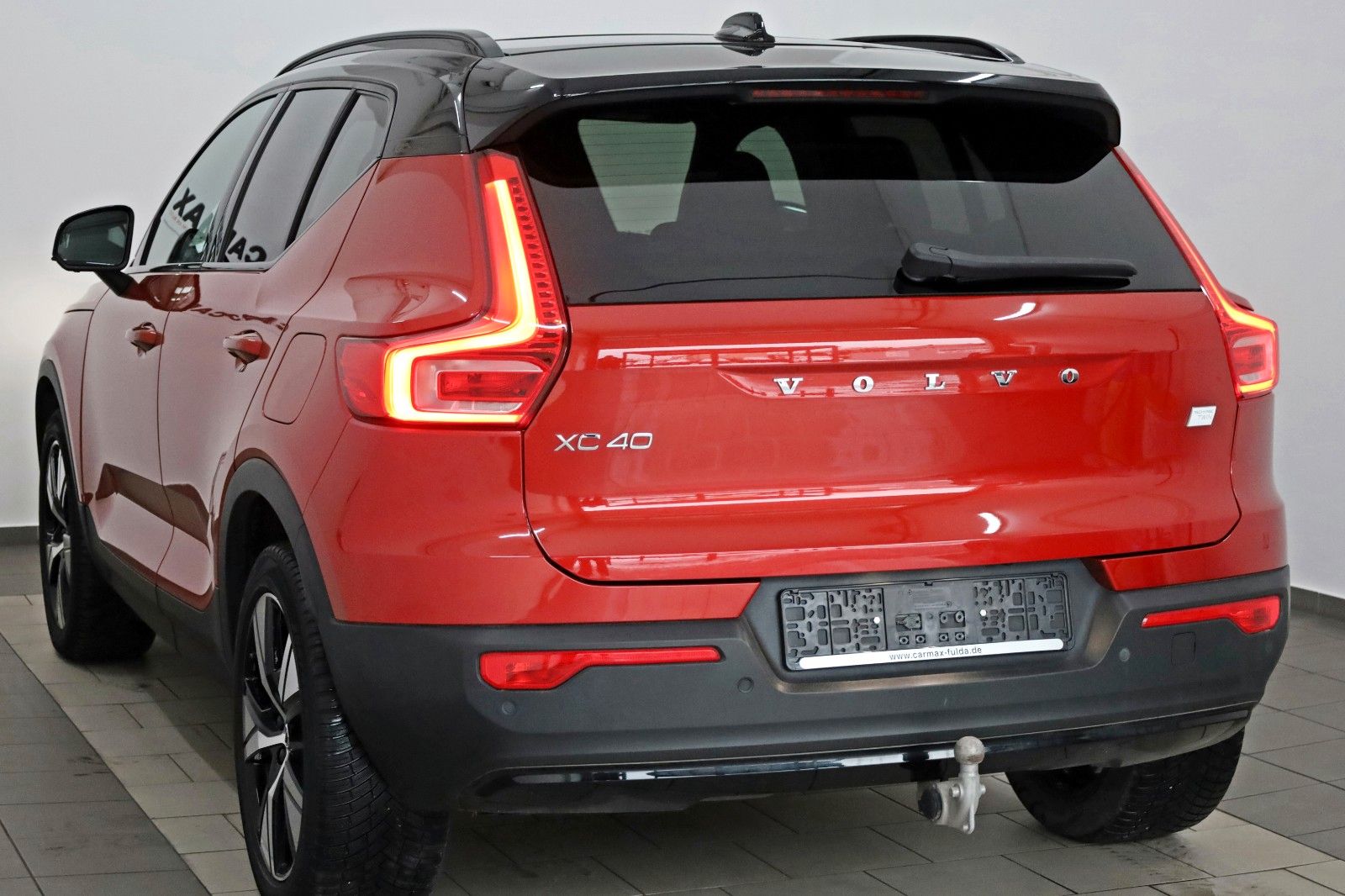 Fahrzeugabbildung Volvo XC40 Pro Twin P8 AWD,T.Leder,Navi,Panorama,AHK