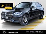 Mercedes-Benz GLC 400 d 4M AMG NIGHT KLIMA SHZ KAM PANO AHK - Mercedes GLC 400 SUV
