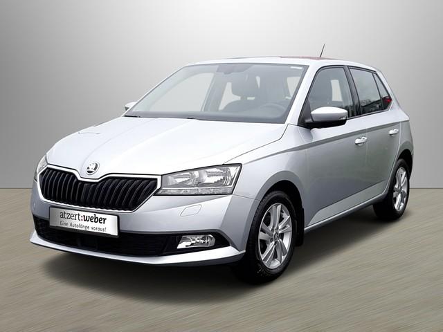 Skoda Fabia Style 1.0TSI Navi über SmartLink PDC SHZ