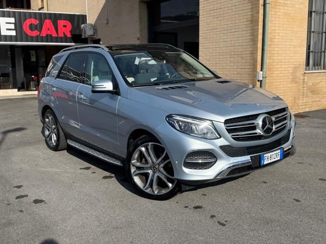 Mercedes-Benz MERCEDES-BENZ GLE 350 d 4Matic Exclusive Plus SP