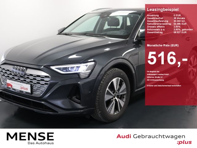 Audi Q8 e-tron 50 quattro Advanced |Luft|Standhzg