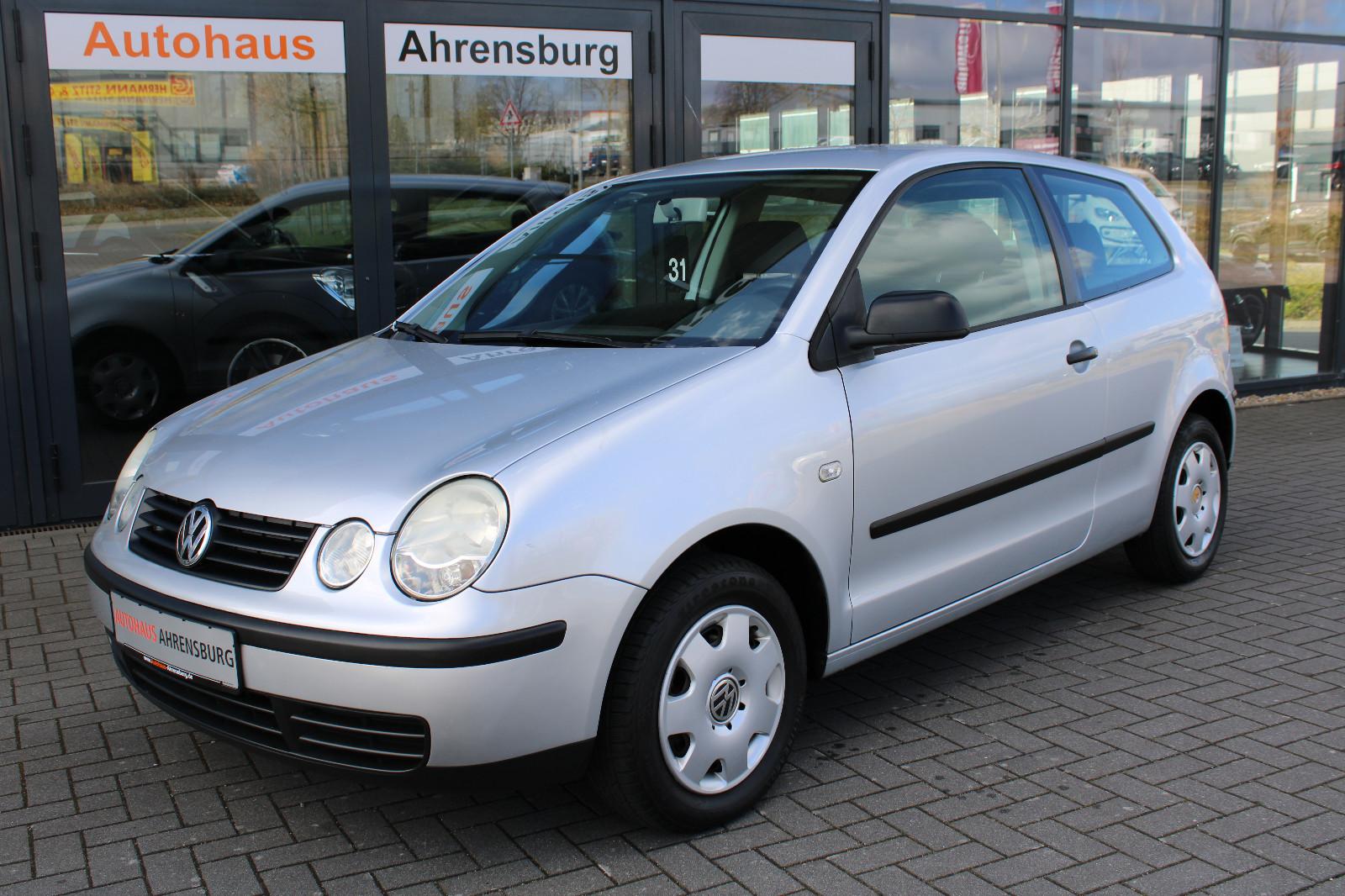 Volkswagen Polo 1.2 *Comfortline*Klima*1.Hd.*VW Scheckheft*