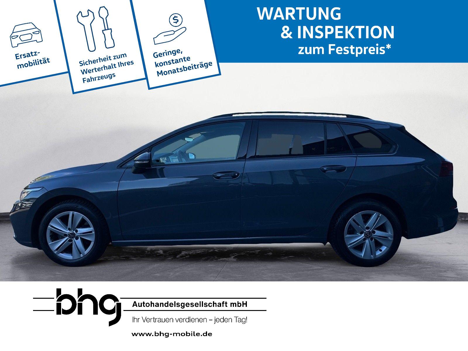 Volkswagen Golf Variant 1.0 TSI LIFE, миниатюра 24