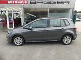 Volkswagen Golf Sportsvan 1.6 TDI DSG Comfortline BMT - Volkswagen Golf Sportsvan Comfortline mit Diesel-Antrieb