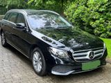 Mercedes-Benz E 220 d 4MATIC T Autom. - - Mercedes-Benz E 220: Standheizung