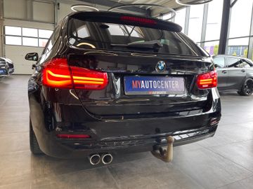 BMW 320 Touring 320 d xDrive *NAVI*TEMPOMAT*SZHZ*AHK
