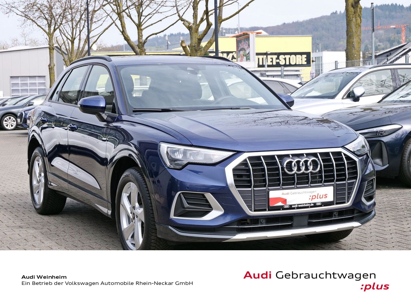 Audi Q3 - Bild 4