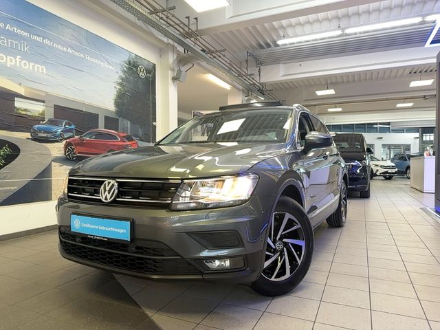 Volkswagen Tiguan Comfortline 2.0 TDI ACC+KAMERA+PANO+NAVI