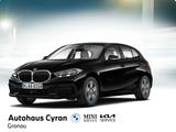 BMW 116d Navi Sitzhzg Tempomat PDC RFK 16"-LM - BMW 116 mit Diesel-Antrieb: Automatik