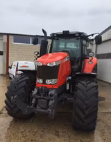 Massey Ferguson 7626 Dyna-6 - Massey Ferguson LKWs
