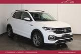 Volkswagen T-Cross TSI DSG R-Line Navi-Kamera-ACC-LED-SHZ- - Volkswagen T-Cross R-Line mit Benzin-Antrieb