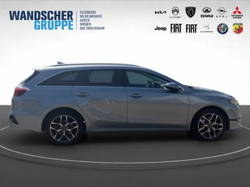 Kia cee'd Sportswagon 1.6 CRDi Platinum Edition Pano