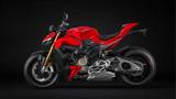 Ducati STREETFIGHTER V4S - DUCATI ST4S