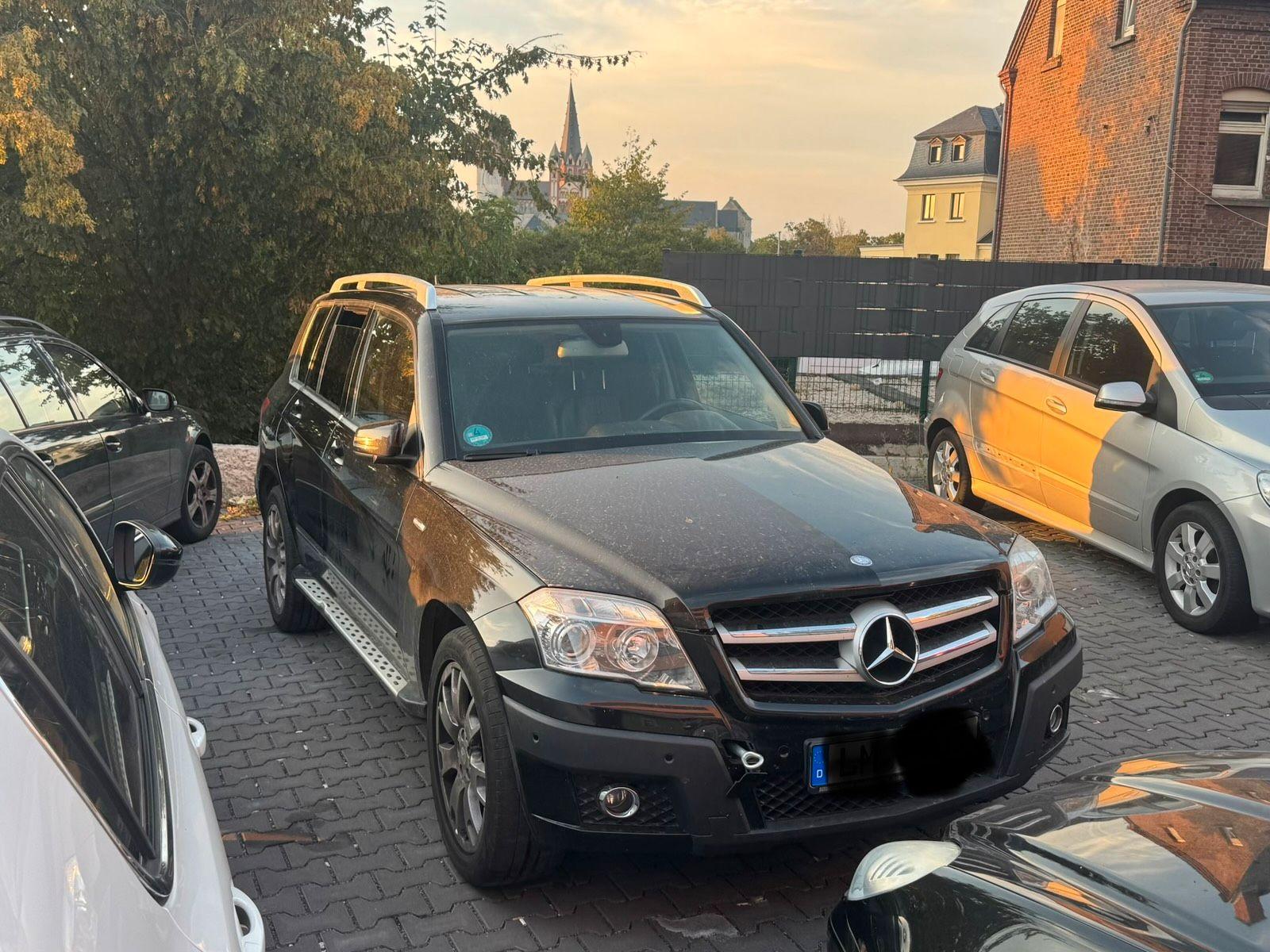 Mercedes-Benz GLK 350