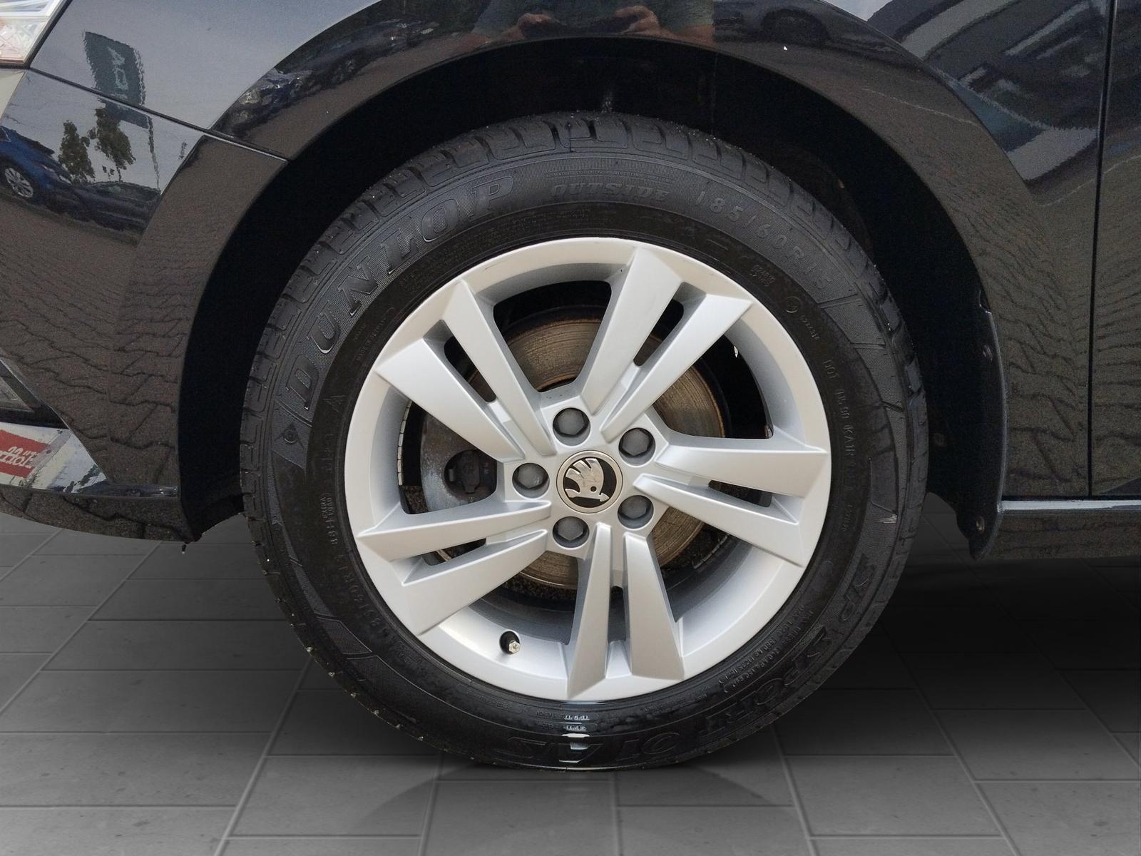 Skoda Fabia 1.0 TSI Ambition ACC*Facelift*Kam.*Klima, миниатюра 20