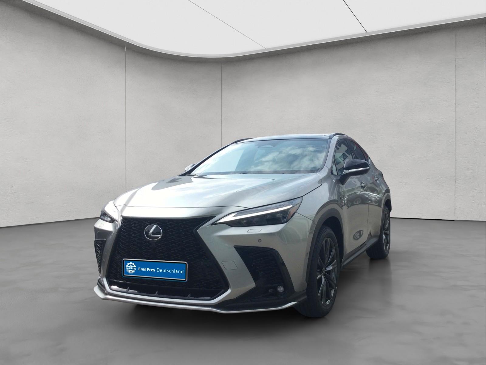 Lexus NX350h 4x4 F-Sport + Panorama Modell2026