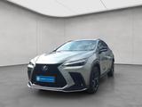 Lexus NX350h 4x4 F-Sport + Panorama Modell2026 - silberne Lexus NX 350h