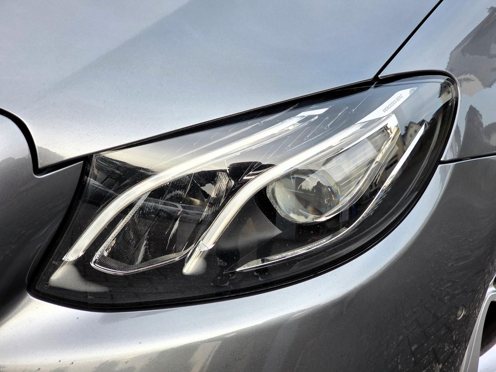 Mercedes-Benz E 220D T AUTOMATIK*LED*RFK*BSA*NAVI*GRA*PDC*SHZ