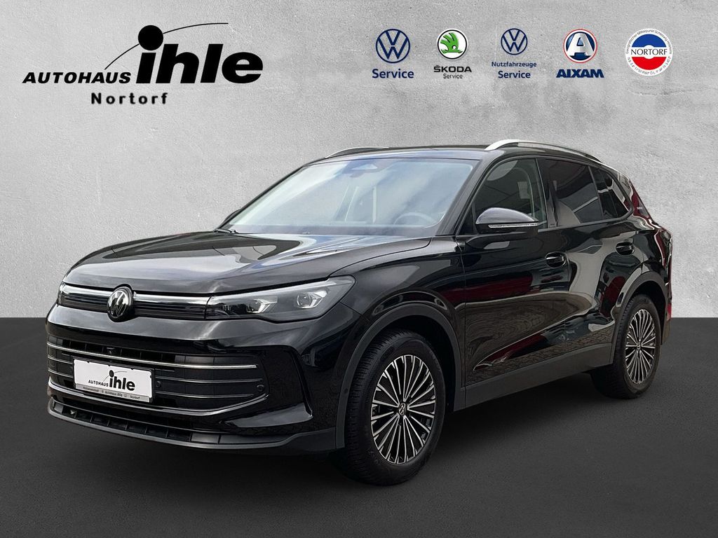 Image of Volkswagen Tiguan