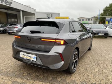 Bild 4 Opel Astra GS AT/NAVI/SHZ+LHZ/PDC vo+hi+360