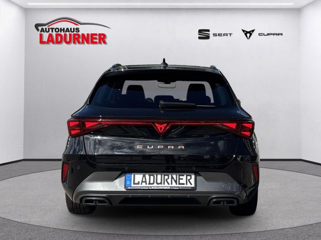 Leon Sportstourer 1.5eTSI DSG *Navi/MATRIX/AHK/B
