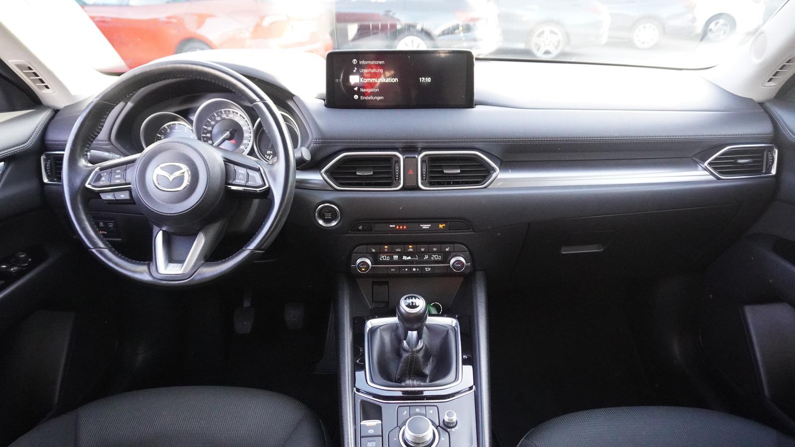 Mazda CX-5 2.0 Advantage 2WD Totwinkel Navi LED DAB, миниатюра 15