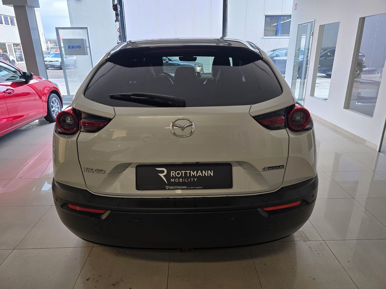 Mazda MX-30 - Bild 5