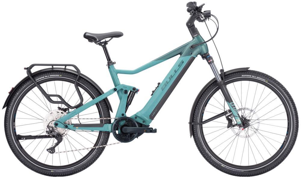 BULLS Iconic EVO TR1 27,5 S (27,5 Zoll)