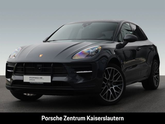 Porsche Macan S Rückfahrkamera Abstandstempomat LED PASM