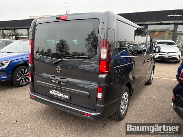Fahrzeugabbildung Renault Trafic Combi Evolution dCi 150 EDC 9-Sitzer