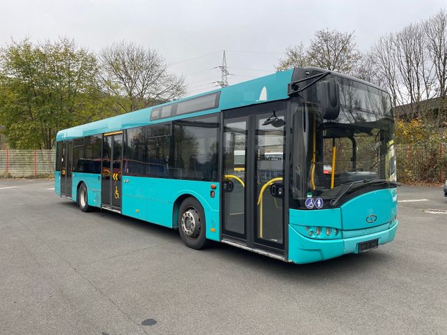 Solaris Urbino 12 / Klima